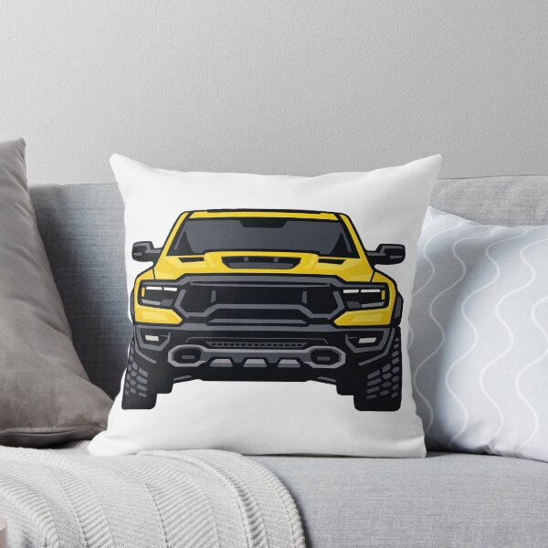 Item preview, R 15 Off-Road Truck Yellow designed and sold by VenZolic.