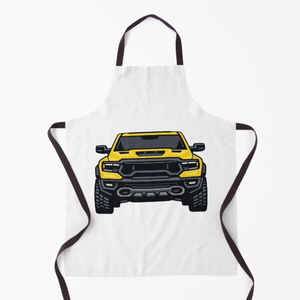 Item preview, R 15 Off-Road Truck Yellow designed and sold by VenZolic.