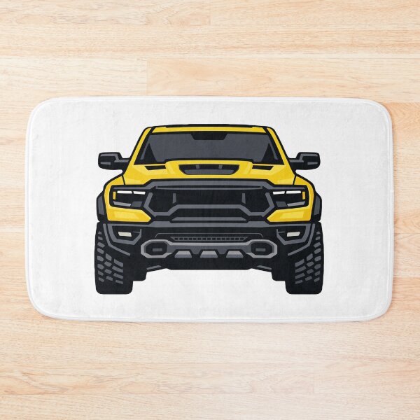 Item preview, R 15 Off-Road Truck Yellow designed and sold by VenZolic.