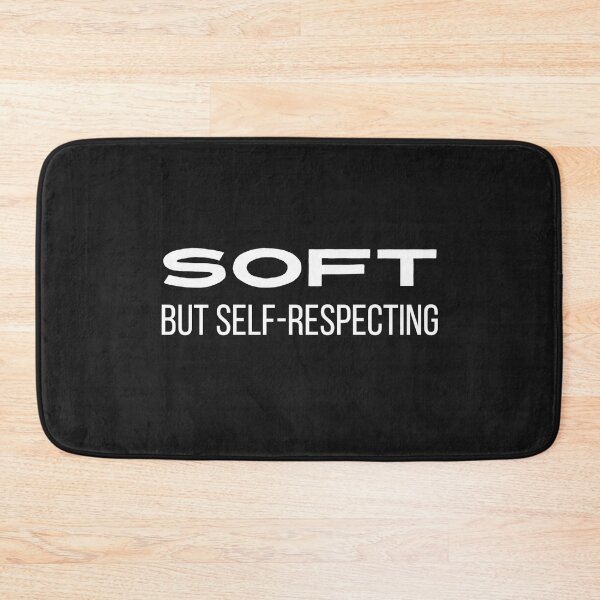Item preview, Soft but self respecting designed and sold by youniversum-eu.