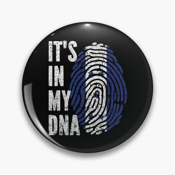Item preview, IT'S IN MY DNA Honduras Flag Roots designed and sold by CosmoKitsch.
