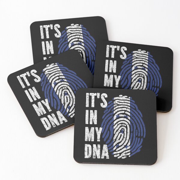 Item preview, IT'S IN MY DNA Honduras Flag Roots designed and sold by CosmoKitsch.