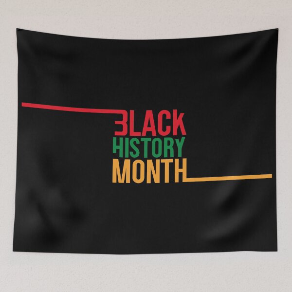 Item preview, Black History Month designed and sold by giantbananas.