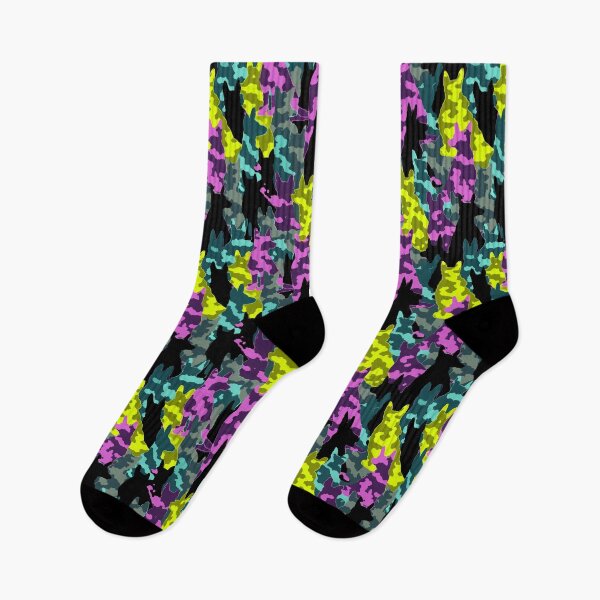 Item preview, Cute Hunting Dog Camouflage  - Gift Ideas For Men designed and sold by RoyalStarsPatts.