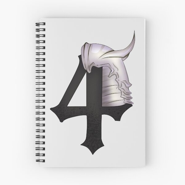 Item preview, Scribble Cuatro Cifer designed and sold by Izaa-aart.