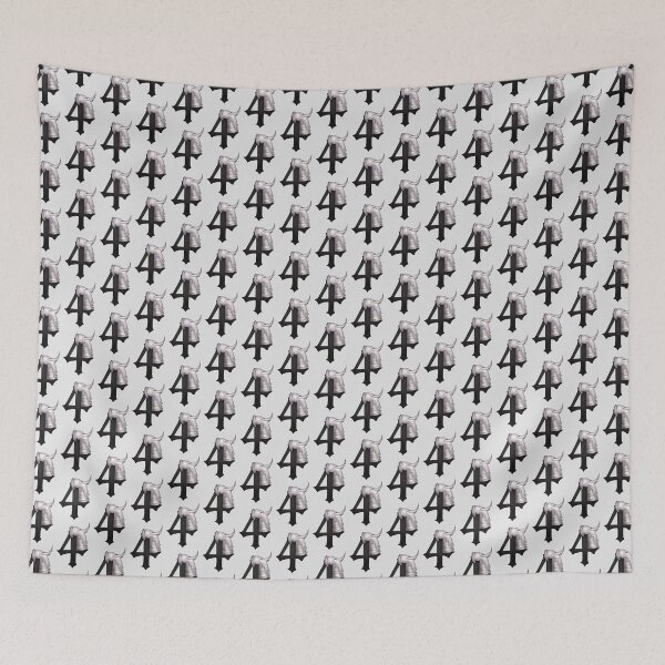 Item preview, Scribble Cuatro Cifer designed and sold by Izaa-aart.