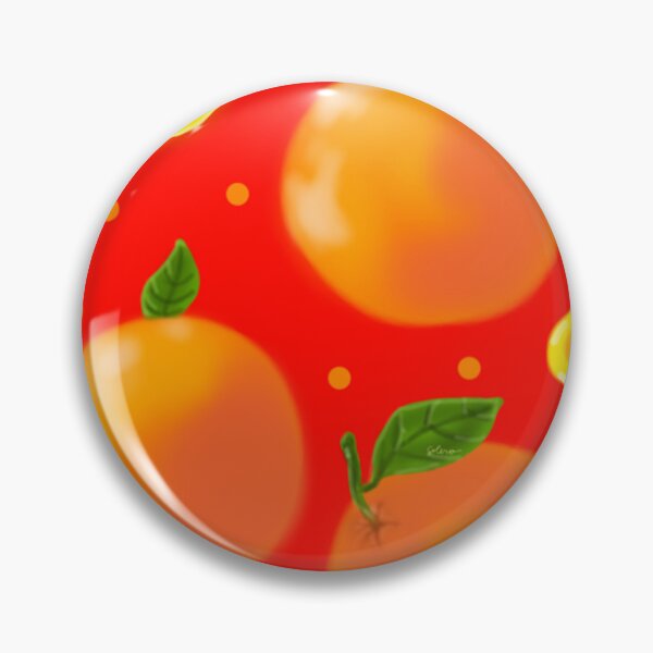 Item preview, Oranges and Gold coins for Chinese New Year designed and sold by SundropsDesigns.