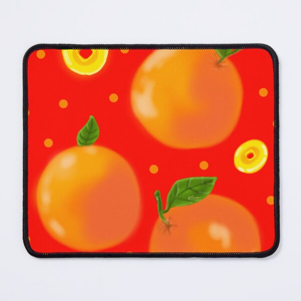 Item preview, Oranges and Gold coins for Chinese New Year designed and sold by SundropsDesigns.