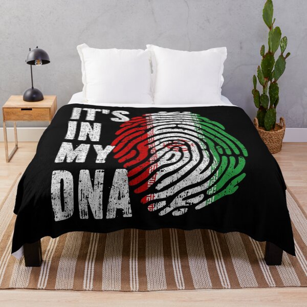 Item preview, IT'S IN MY DNA Iran Flag Roots designed and sold by CosmoKitsch.