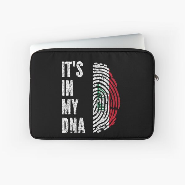 Item preview, IT'S IN MY DNA Iraq Flag Roots designed and sold by CosmoKitsch.
