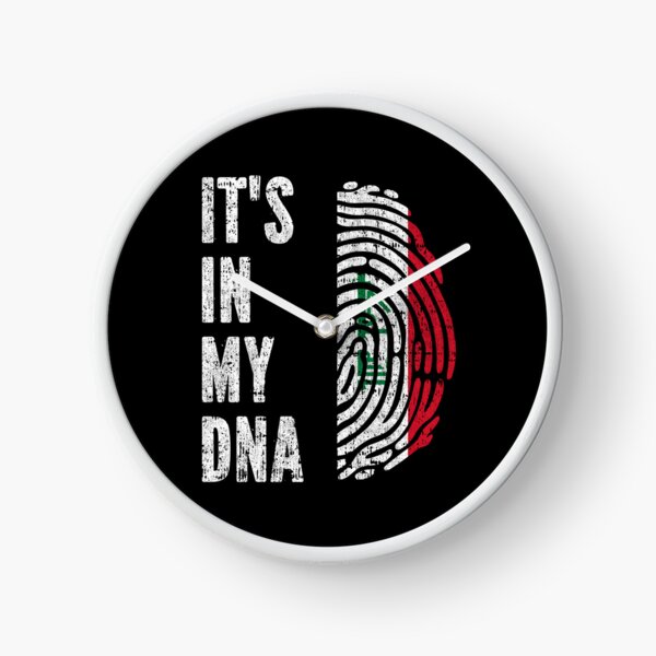 Item preview, IT'S IN MY DNA Iraq Flag Roots designed and sold by CosmoKitsch.