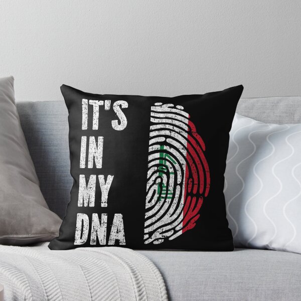 Item preview, IT'S IN MY DNA Iraq Flag Roots designed and sold by CosmoKitsch.