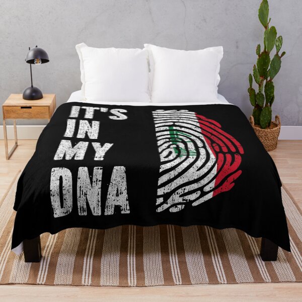 Item preview, IT'S IN MY DNA Iraq Flag Roots designed and sold by CosmoKitsch.