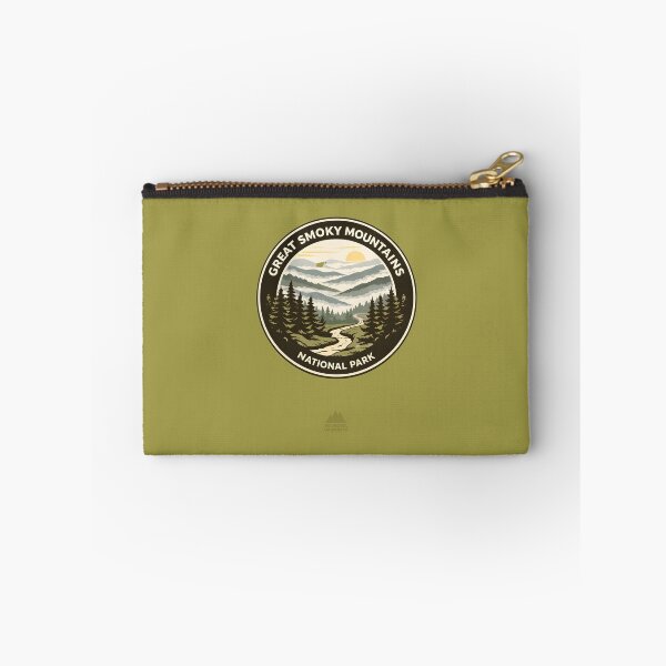 Item preview, Great Smoky Mountains National Park (USA) | Iconic Trails and Peaks Series designed and sold by WanderUpNorth.