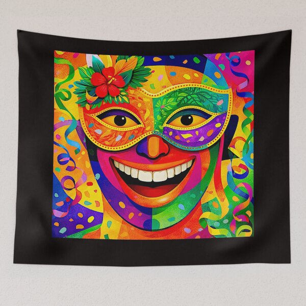 Item preview, Carnival, carnaval In Rio #14 designed and sold by Helios Be. Lavsh.