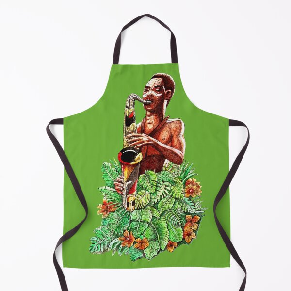 Item preview, The king of afro beat designed and sold by Laurent Cazuguel.