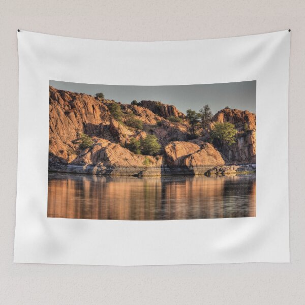 Item preview, Early Morning Watson Lake - 4 © designed and sold by © Hany G. Jadaa © Prince John Photography.