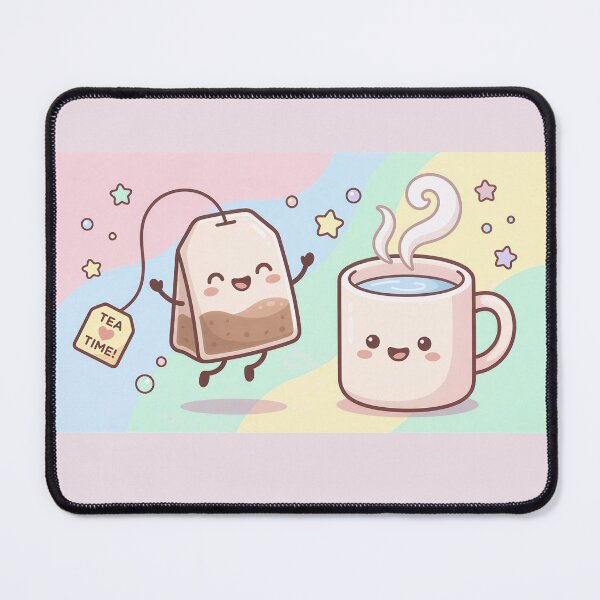 Item preview, Tea time designed and sold by kiradax17.