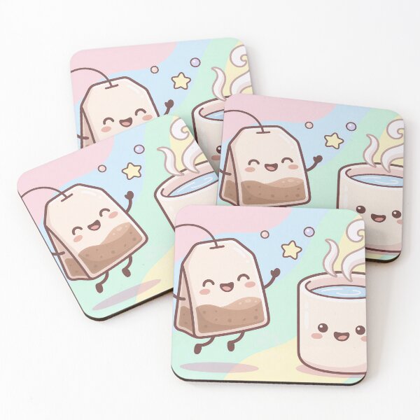 Item preview, Tea time designed and sold by kiradax17.