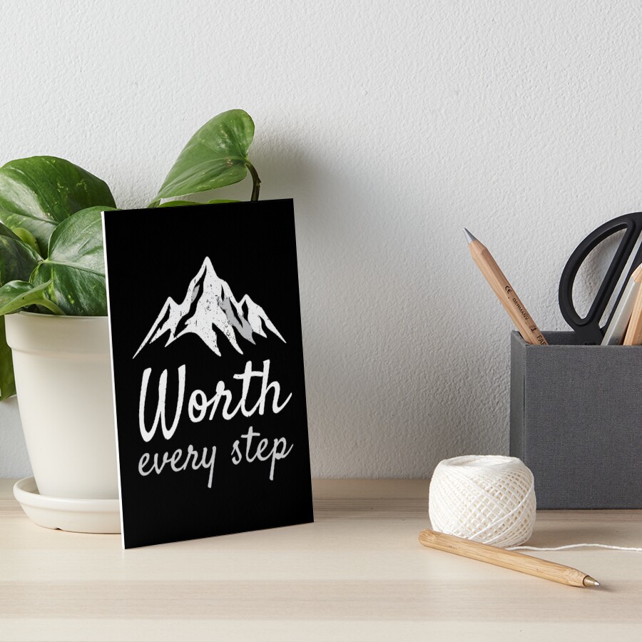 Item preview, Art Board Print designed and sold by InkMagicStore.