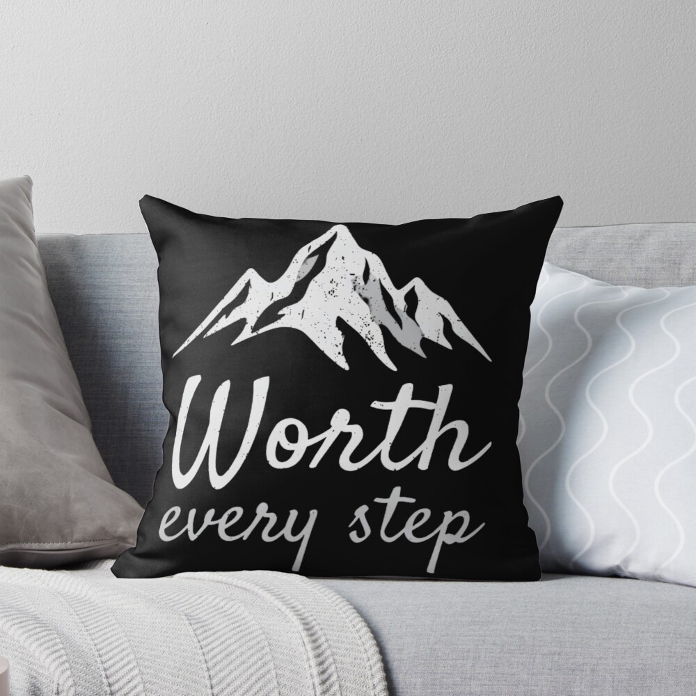 Item preview, Throw Pillow designed and sold by InkMagicStore.