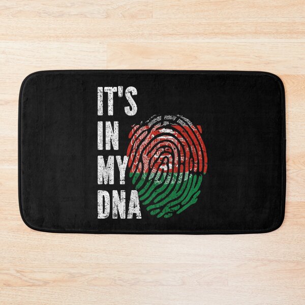 Artikelvorschau, ES LIEGT IN MEINER DNA Afghanistan Flaggenwurzeln entworfen und verkauft von CosmoKitsch.