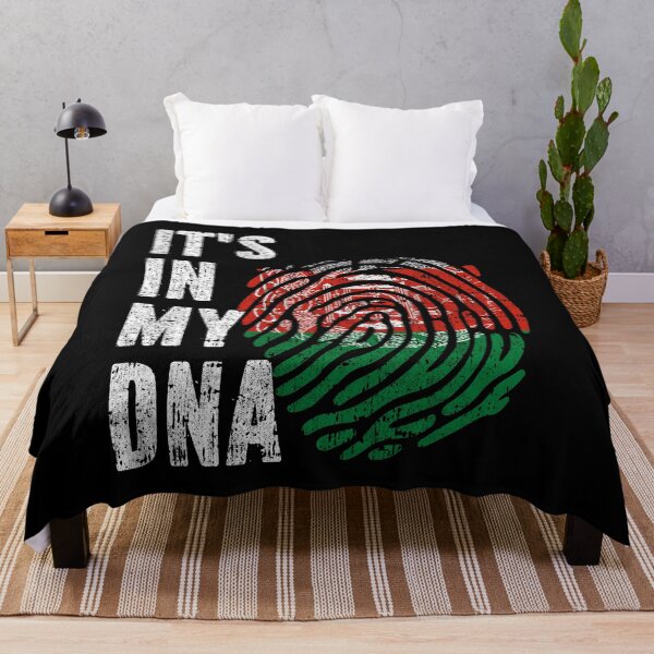 Item preview, IT'S IN MY DNA Afghanistan Flag Roots designed and sold by CosmoKitsch.