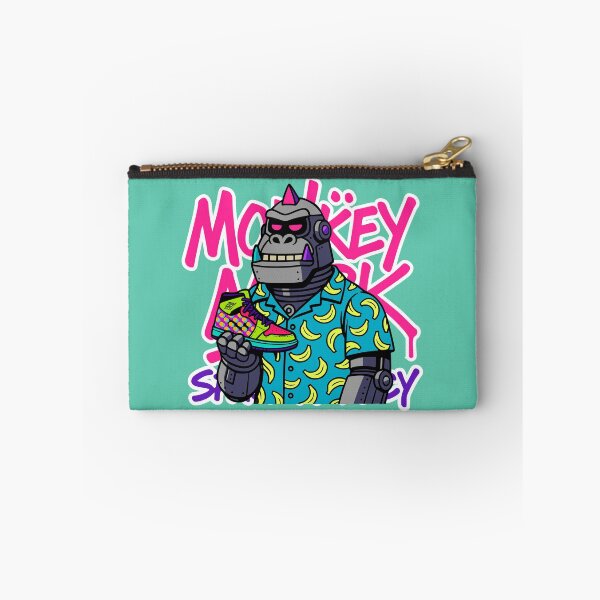 Item preview, MONKEY MARK – Robot Ape Sneaker Style designed and sold by DixTartare.