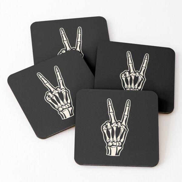 Item preview, Skeleton hand designed and sold by whatthefoxsays.