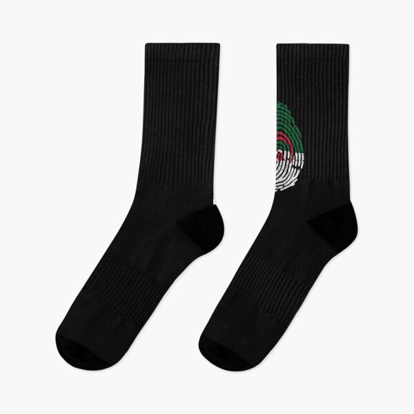 Item preview, IT'S IN MY DNA Algeria Flag Roots designed and sold by CosmoKitsch.