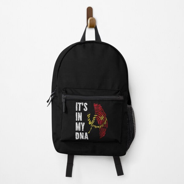 Item preview, IT'S IN MY DNA Angola Flag Roots designed and sold by CosmoKitsch.