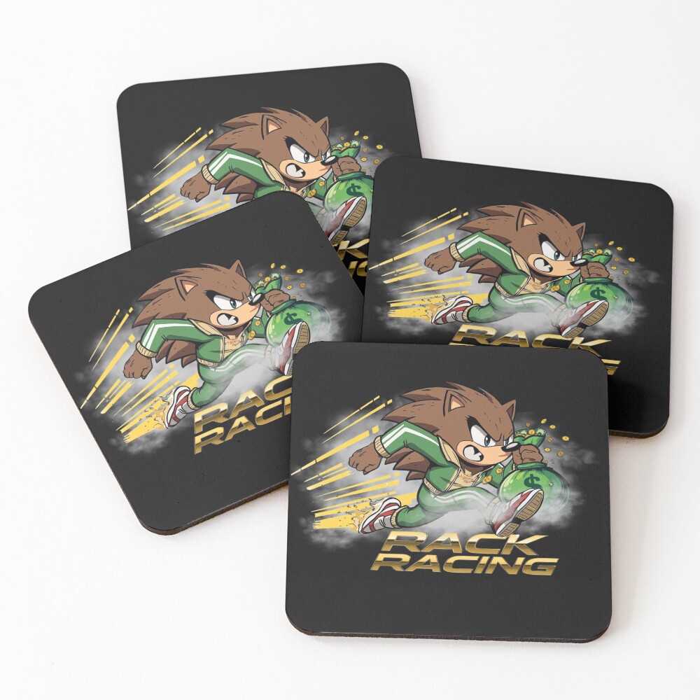 Item preview, Coasters (Set of 4) designed and sold by DreemTeam.
