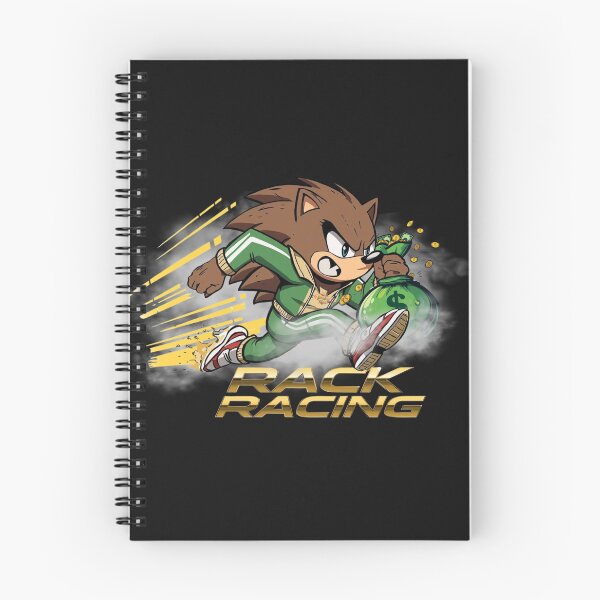 Item preview, RACK RACING designed and sold by DreemTeam.