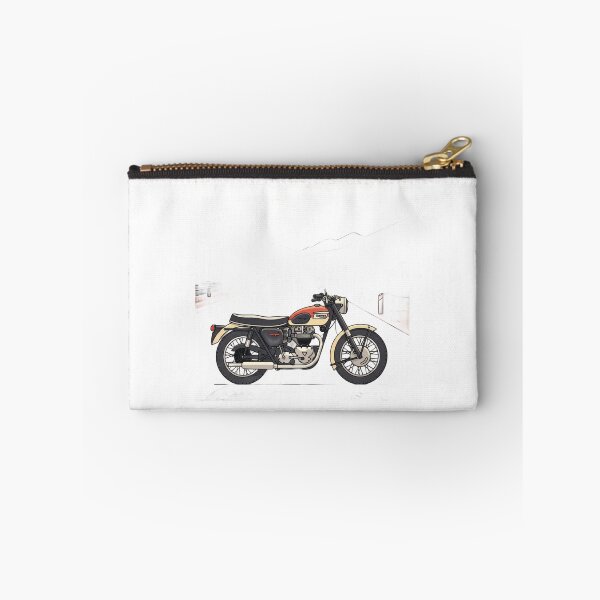 Item preview, Retro-styled motorcycle with custom paint job designed and sold by VerizalShop.