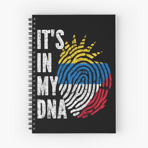 Item preview, IT'S IN MY DNA Antigua and Barbuda Flag Roots designed and sold by CosmoKitsch.