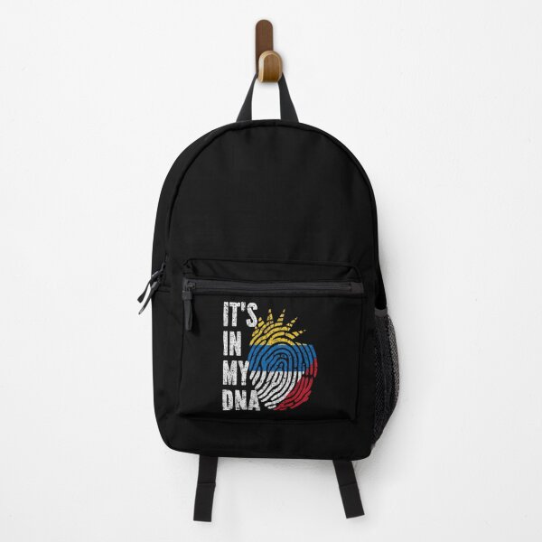 Item preview, IT'S IN MY DNA Antigua and Barbuda Flag Roots designed and sold by CosmoKitsch.