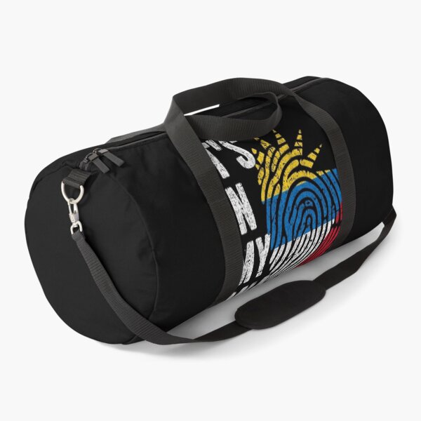 Item preview, IT'S IN MY DNA Antigua and Barbuda Flag Roots designed and sold by CosmoKitsch.