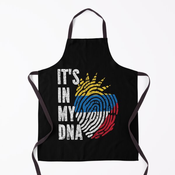 Item preview, IT'S IN MY DNA Antigua and Barbuda Flag Roots designed and sold by CosmoKitsch.