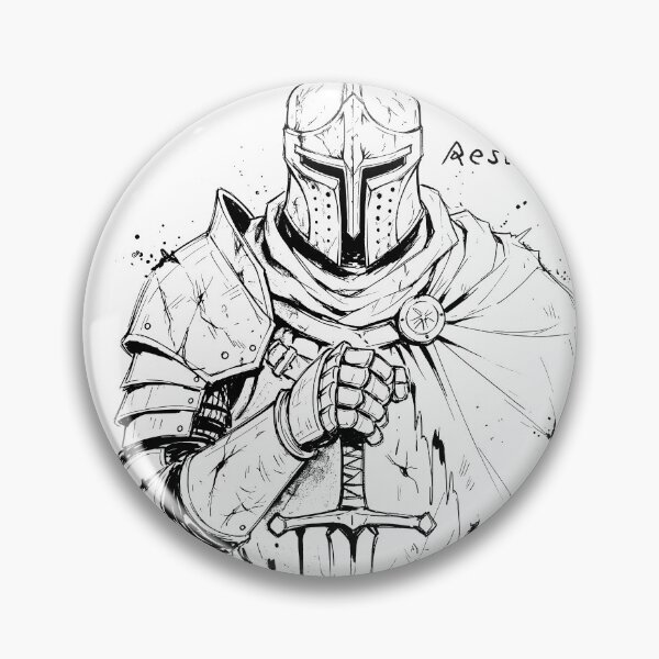 Item preview, Boceto del manga Cool Knight: Resiste designed and sold by Shigen16.