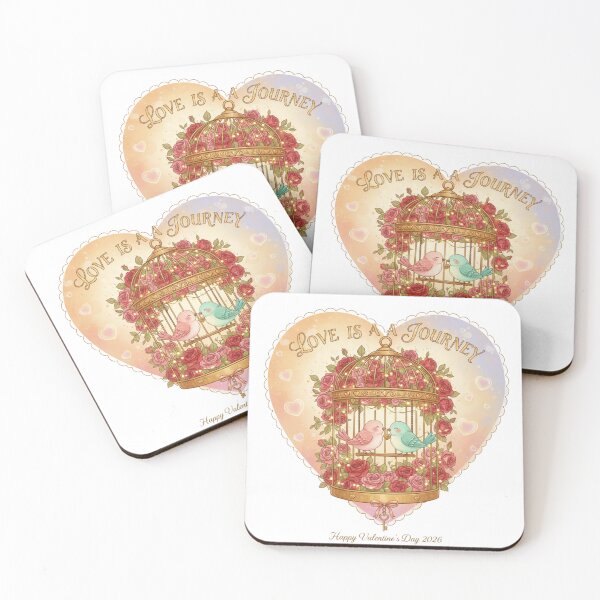 Item preview, love is journey designed and sold by KrisGraphic45.
