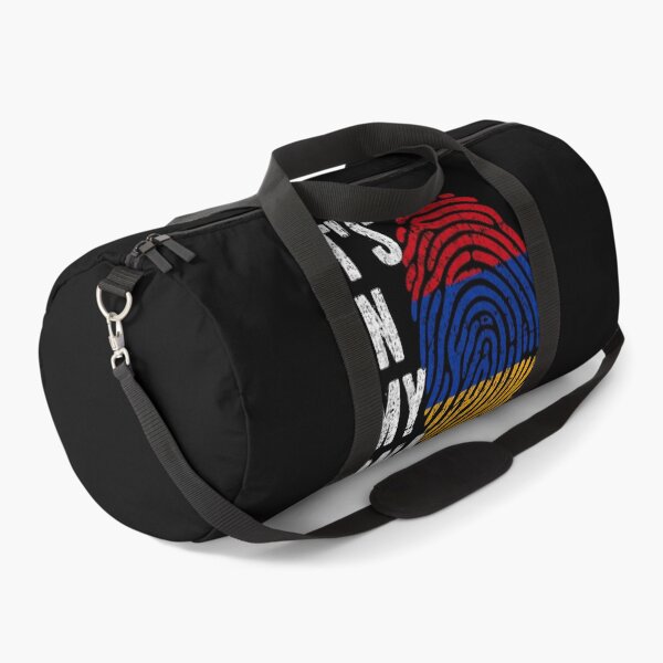Item preview, IT'S IN MY DNA Armenia Flag Roots designed and sold by CosmoKitsch.