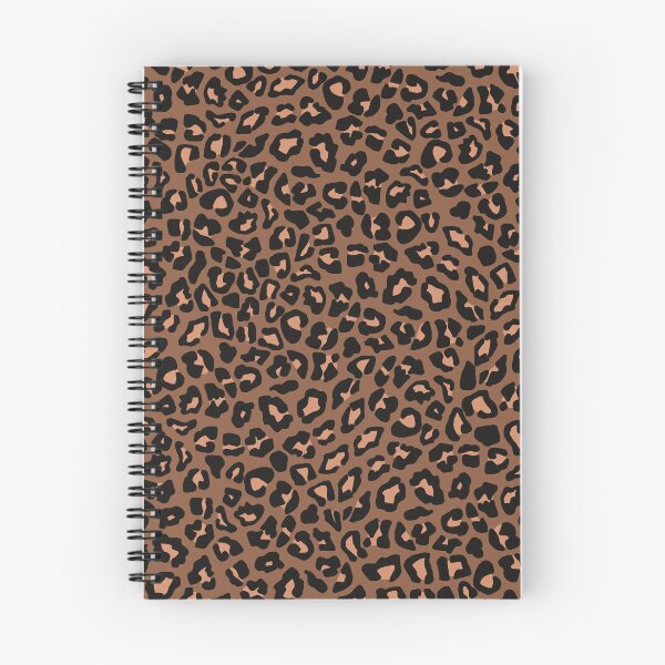 Item preview, Brown Leopard Print Spots  designed and sold by OneThreeSix.