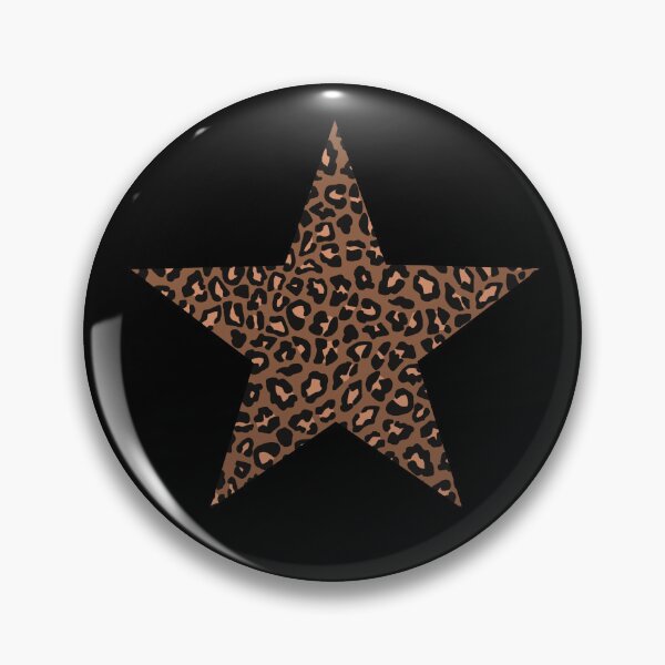 Item preview, Brown Leopard Print Spots  designed and sold by OneThreeSix.