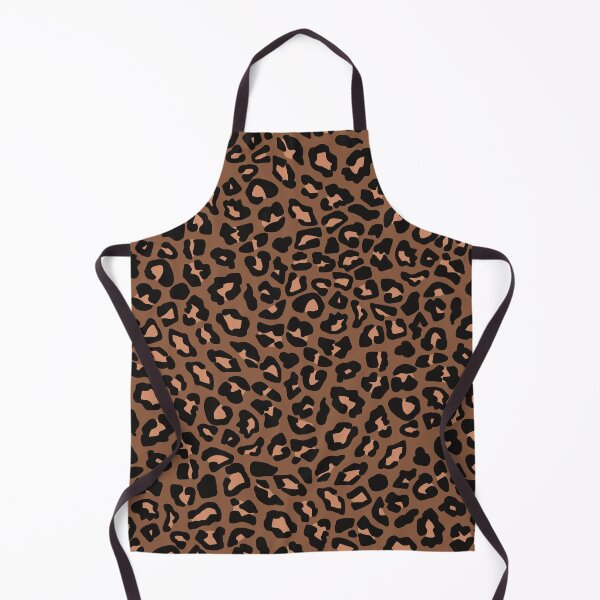 Item preview, Brown Leopard Print Spots  designed and sold by OneThreeSix.