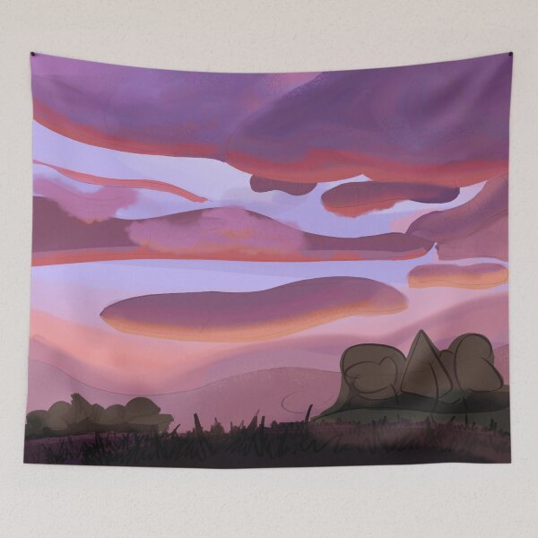 Item preview, Sunrise designed and sold by TheAnneBananne.