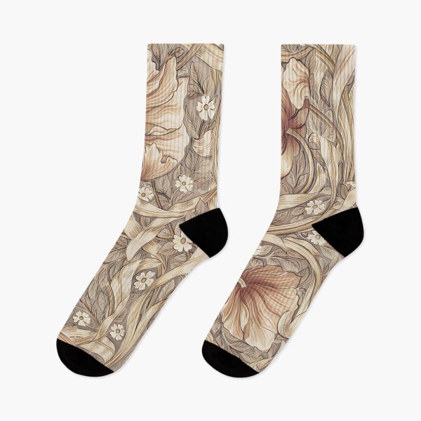 Item preview, William Morris Pimpernel designed and sold by maniacfitness.