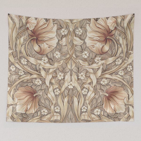 Item preview, William Morris Pimpernel designed and sold by maniacfitness.
