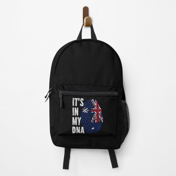 Artikelvorschau, Es liegt in meiner DNA – Australiens Flaggenwurzeln entworfen und verkauft von CosmoKitsch.