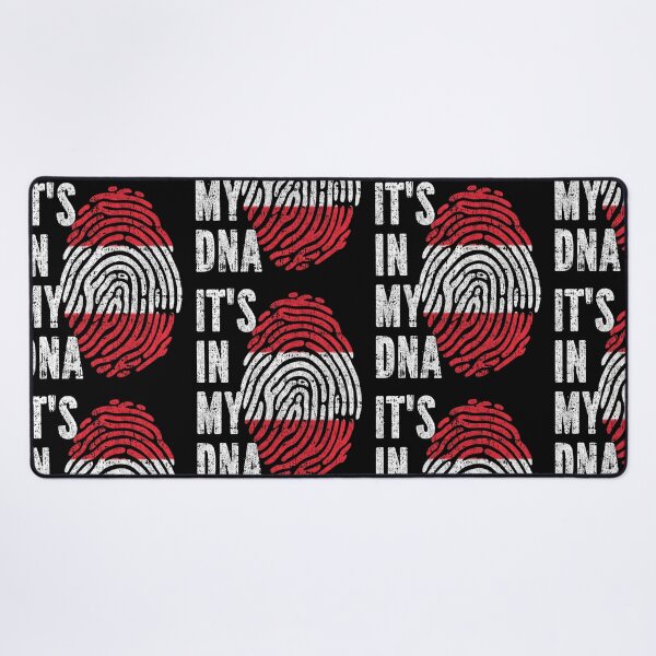 Item preview, IT'S IN MY DNA Austria Flag Roots designed and sold by CosmoKitsch.