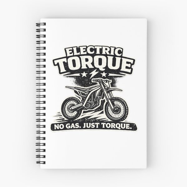 Item preview, Electric Torque - E-Bike Moto Cross Enthusiast Design designed and sold by luxurytoushes.